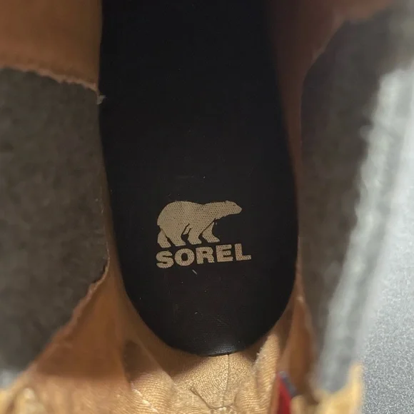 Sorel Camel Ankle Booties - Picture 10 of 13